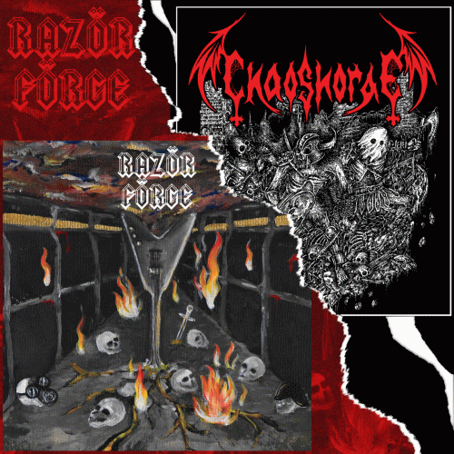 Razör Forge : Razör Forge - Chaoshorde